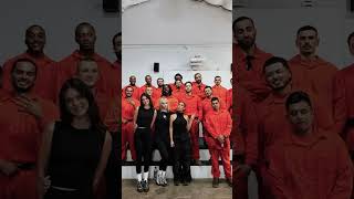 Kim Kardashian Fights For Fair Pay For Incarcerated Firefighters Amid La Fires