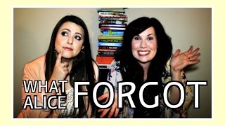 "What Alice Forgot" | Go Read A Book | Club  16