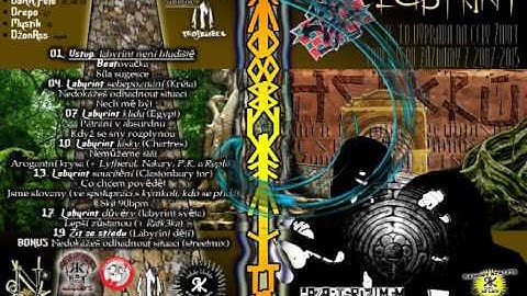 HSRKRÚ [FULL ALBUM] --Labyrint, ...aneb hledání východiska ze stoky nesoudnosti-- (2015)