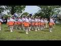 Blume Hill 2026 / Drill(Afternoon)② / Kyoto Tachibana SHS Band