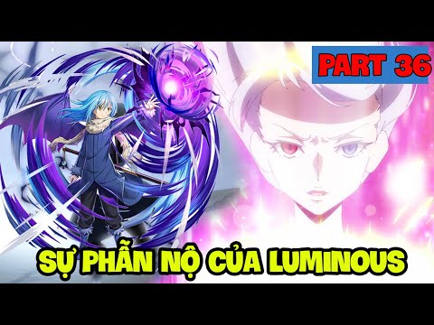 Đại Chiến Granbell - Tóm Tắt Tensei Slime #36