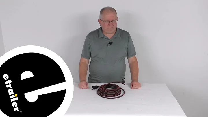 etrailer | What to Know About the Redarc MC4 Output Cable with Male and Female Connectors