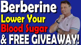 BERBERINE - 6 Proven HEALTH BENEFITS &amp; Alive by Science Giveaway