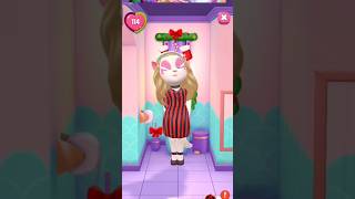 #Mytalkingangella2 🤩🤩#subsribeForMore #shorts#funny#tom#mobilegame#subscribeplease #USAGAMES