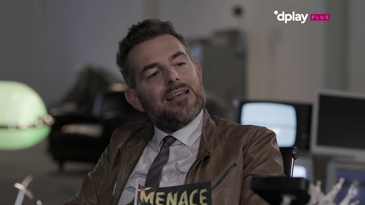 Il Boss Del Paranormal - Stagione 2