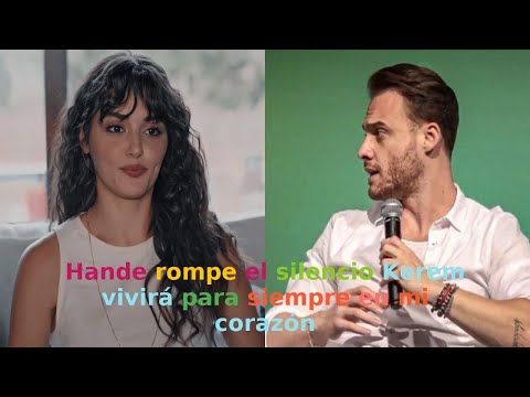 Hande rompe el