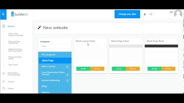 Builderall Quick Start Guide - Landing Page Workshop