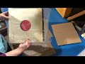 How to package  ship 33 rpm vinyl music records