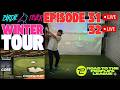 A Royal Double Header Sim Sunday! (Winter Tour Ep. 31+32 - L.A.B. PUTTER UNLOCKED For Giveaway!)