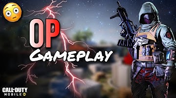 Call of duty: mobile - op gameplay walkthrough part - 8 | multiplayer (IOS, android)