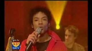 David Jordon on GMTV