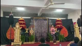 Juara 2 Lomba karaoke Jengah Berjuang/ Mang Trianti, by EnikaKuhh