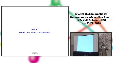 ISIT 2018 - Christina Lee Yu and Devavrat Shah - What Do We Know About Matrix Estimation?