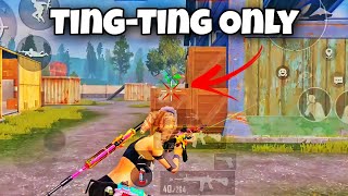 Ting-Ting Only Gameplay Against Iphone Pro Player