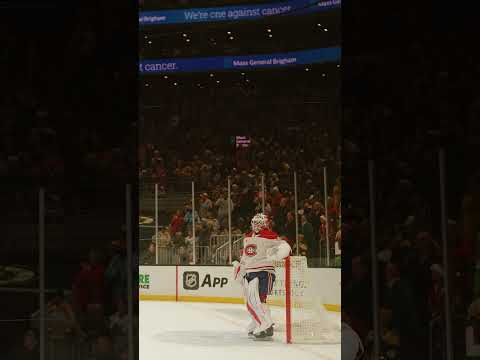 Vintage hockey vibes? ✅
