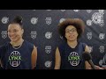 "Controlling The Pace Starts On Defense." | Kayla McBride, Olivia Miles Practice Sound | 8.1.26