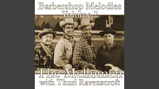 Video thumbnail of "The Mellomen with Thurl Ravenscroft - My Bonnie Lies Over The Ocean"