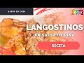 Langostinos en salsa de piña - HogarTv producido por Juan Gonzalo Angel Restrepo