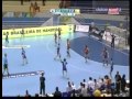 韓国１対１（2011女子ハンドボール世界選手権）