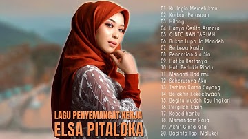 ELSA PITALOKA FULL ALBUM TERBARU 2020 DAN TERPOPULER 2020 - SEHARUSNYA AKU