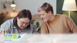 To The Rescue Host Home Providers