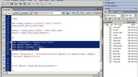 PHP+MYSQL   Базовый курс 29