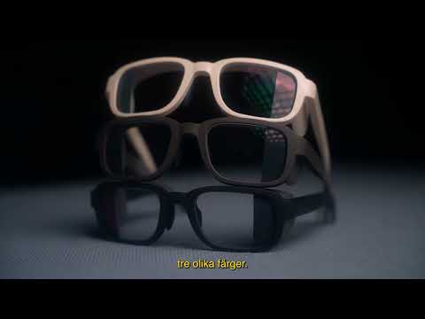 Video: QuietFrames - visuell brusreducering hos Iris Hjälpmedel