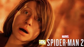 Marvel's Spider-Man2 ボイロ実況プレイ Part13 【スパイダーマン2 4k VOICEROID実況】