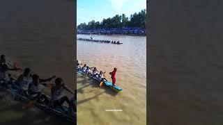 Can you guess what dance he performed? #boatrace #longboat #pacujalurdrone #aurafarming #festival