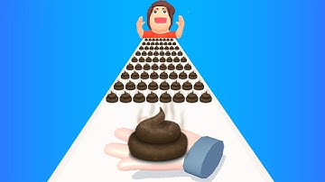 Pancake Run Game in Max Level Gameplay Update JNMRE