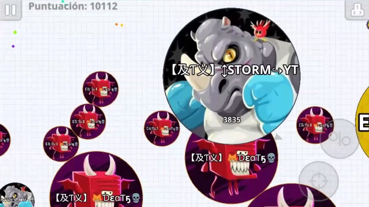 CLAN BTX | PLAYING WITH MEMBERS