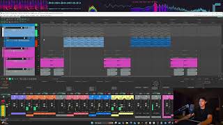Creando beats en Reaper (DAW)