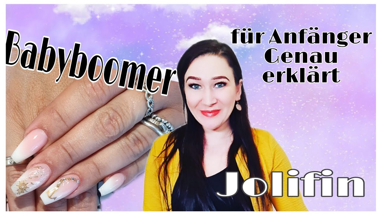 Babybommer für Anfänger mit der Lavenie Serie von Jolifin, Echtzeit