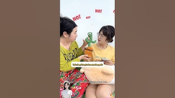 Dùng cây xương rồng biết nói troll bạn thân có phải trà xanh không và cái kết #shorts #short #funny