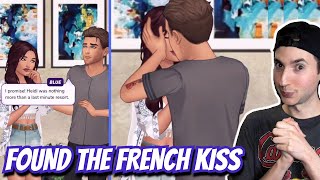 French Kiss Episode 10  11  Playing Episode  Episode Choose Your Story 