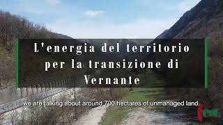 From Forest To Home: Vernante’s Zero - Kilometer Renewable Heating Project