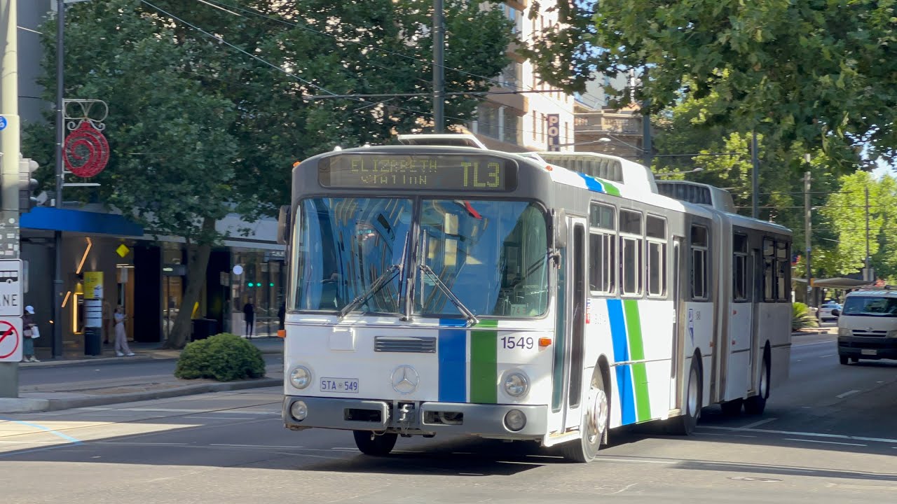 1549 - Mercedes Benz O305G, PMCSA Commuter