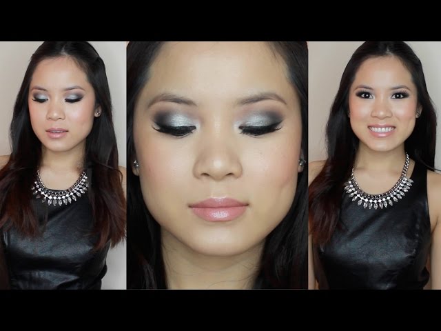 What Color Makeup To Wear With Black And Silver Dress Infoupdate What Color Makeup To Wear With Black And Silver Dress Infoupdate