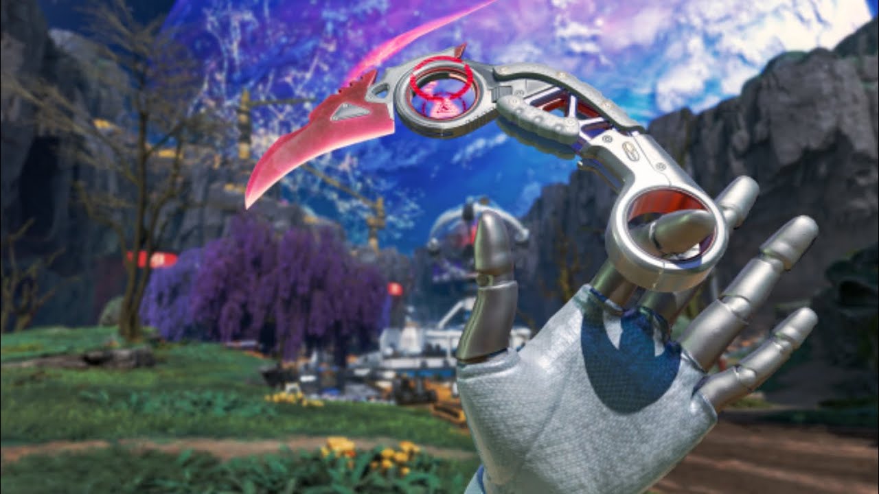 【スパレジェ】ラプターズクローがかっこよすぎる#apexlegends #apex #スパレジェ#ラプタークロー