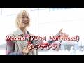 Maaaki (VIDA Hollywood) 「シンデレラ」 路上ライブ(Shibuya Street Live)