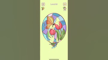 Satistory Tidy Up Level 39 – Fixing the Stained Glass Puzzle (3 Stars)