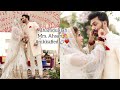 Dr madiha and mj ahsan nikkah ceremony complete   vlog 