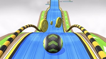 Going Balls-Speedrun All Levels Gameplay Part 1942