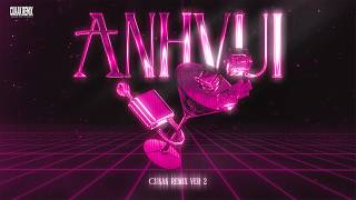 Anh Vui Ver 2 - Phạm Kỳcukak Remix Audio Lyrics Video