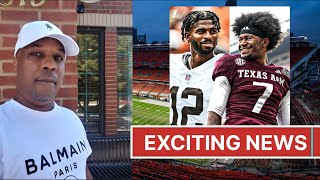 Shedeur Sanders GETS GOOD NEWS ABOUT KC CONCEPCION | NFL PLAYERS ON KC CONCEPCION  Net Worth