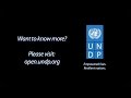Transparency at undp