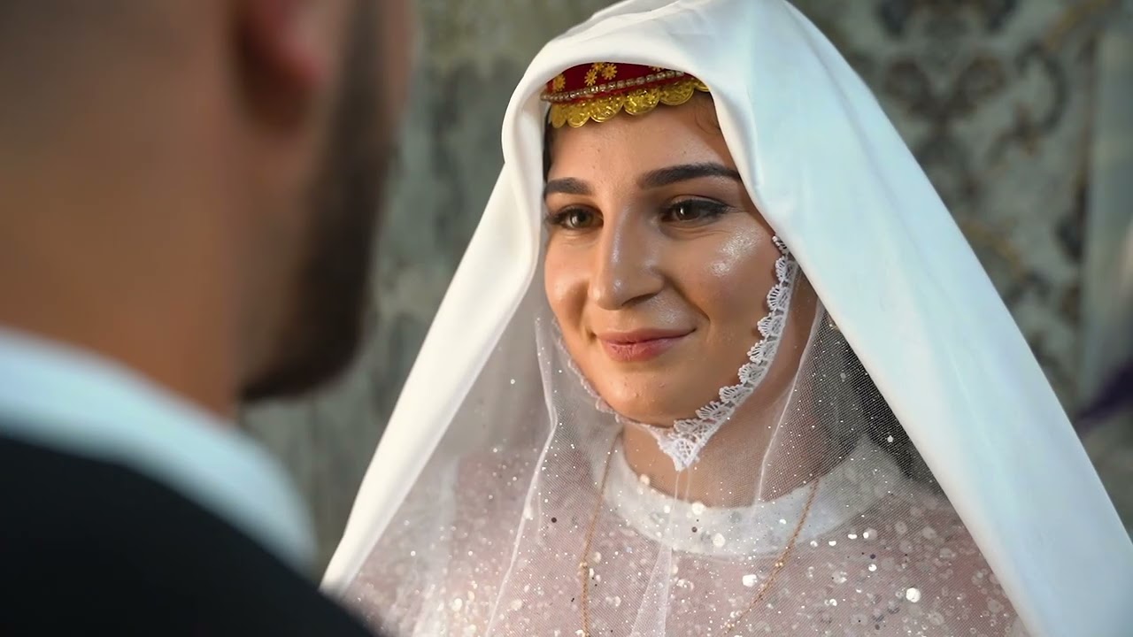 15 06 2025 Wedding day Авраам & Назли 1 часть