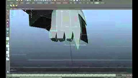 Model Dragon Part 1: Base Mesh