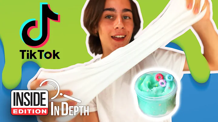 15-Year-Old TikTok Influencer Runs a Slime Empire ...