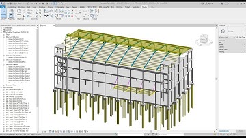 Revit Structure Training - TỔNG QUAN VỀ REVIT (Video học thử buổi 01-FULL)